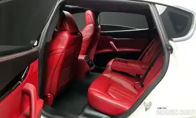 Maserati Quattroporte 2018 3.0 гидро в Москве № 283046, миниатюра 12