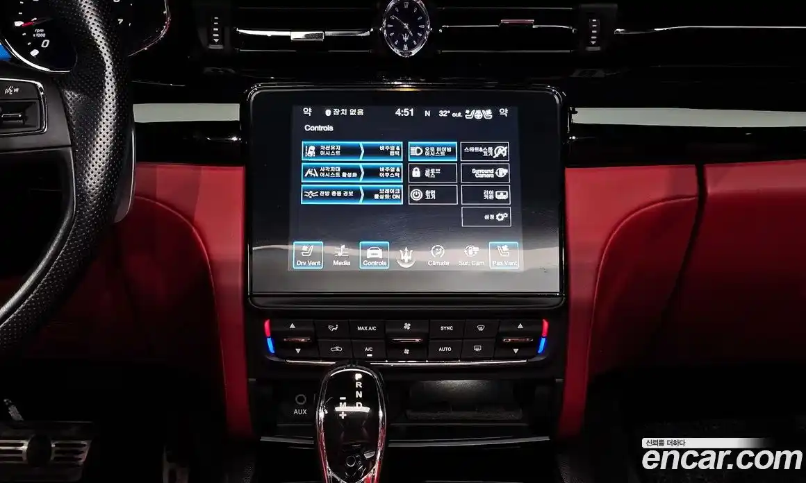 Maserati Quattroporte 2018 3.0 гидро в Москве № 283046, фото 14