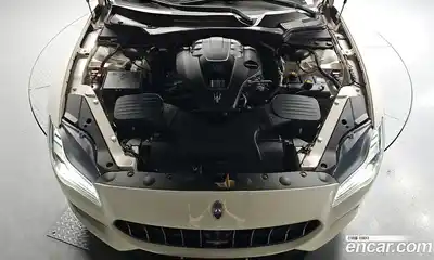 Maserati Quattroporte 2018 3.0 гидро в Москве № 283046, миниатюра 6