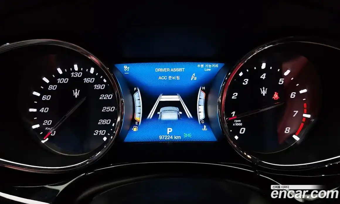 Maserati Quattroporte 2018 3.0 гидро в Москве № 283046, фото 8