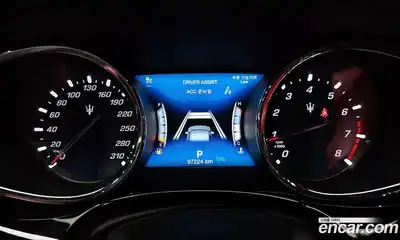 Maserati Quattroporte 2018 3.0 гидро в Москве № 283046, миниатюра 8