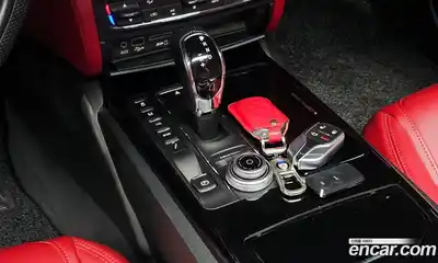 Maserati Quattroporte 2018 3.0 гидро в Москве № 283046, миниатюра 9