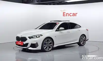 BMW 2-Series, 2021