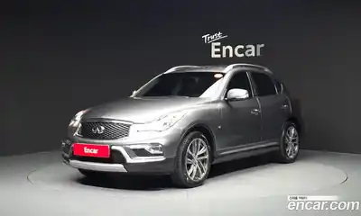 Infiniti QX50, 2017