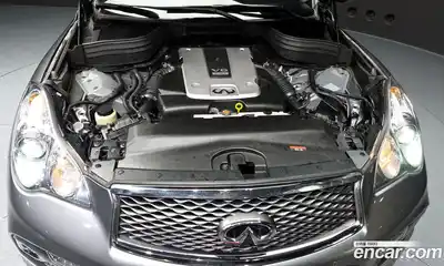 Infiniti QX50 2017 3.7 гидро в Москве № 284114, миниатюра 6