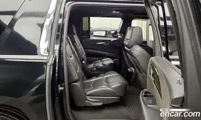 Cadillac Escalade 2019 6.2 гидро в Москве № 285530, миниатюра 12