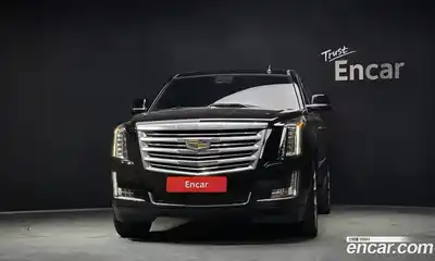Cadillac Escalade 2019 6.2 гидро в Москве № 285530, миниатюра 3