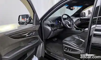 Cadillac Escalade 2019 6.2 гидро в Москве № 285530, миниатюра 10
