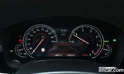 BMW 5-Series 2017 2.0 гидро в Москве № 288025, миниатюра 8