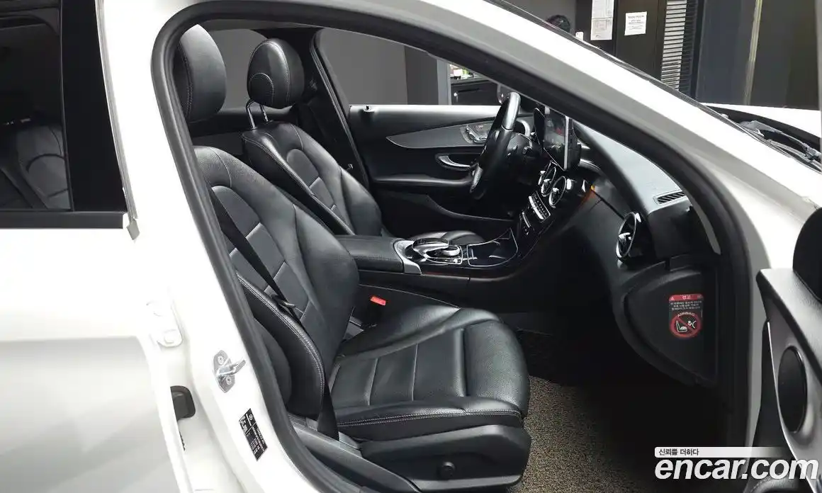 Mercedes-Benz C-Class 2017 2.1 гидро в Москве № 292114, фото 11