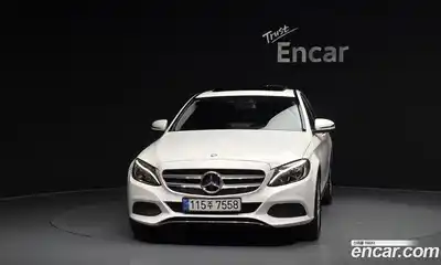 Mercedes-Benz C-Class 2017 2.1 гидро в Москве № 292114, миниатюра 3