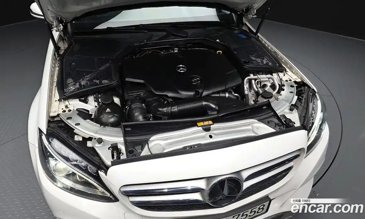 Mercedes-Benz C-Class 2017 2.1 гидро в Москве № 292114, фото 6