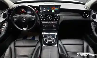 Mercedes-Benz C-Class 2017 2.1 гидро в Москве № 292114, миниатюра 7
