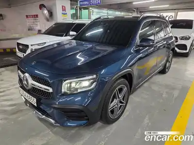 Mercedes-Benz GLB-Class, 2020