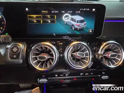 Mercedes-Benz GLB-Class 2020 2.0 гидро в Москве № 292532, миниатюра 11