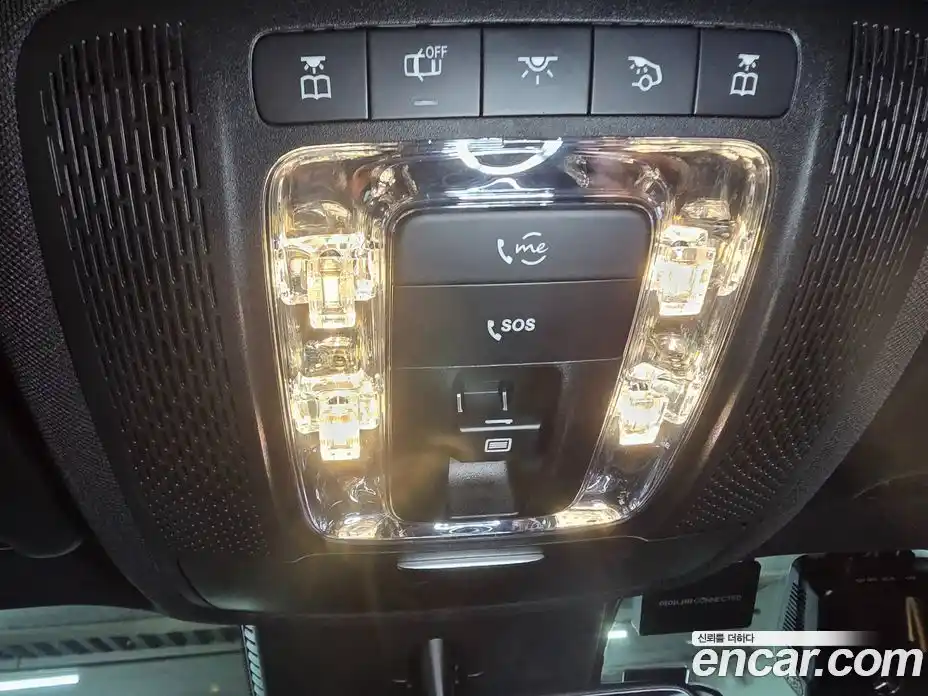 Mercedes-Benz GLB-Class 2020 2.0 гидро в Москве № 292532, фото 16