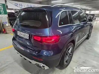 Mercedes-Benz GLB-Class 2020 2.0 гидро в Москве № 292532, миниатюра 2