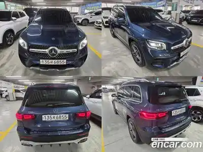 Mercedes-Benz GLB-Class 2020 2.0 гидро в Москве № 292532, миниатюра 3