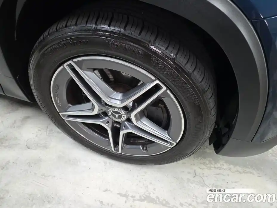 Mercedes-Benz GLB-Class 2020 2.0 гидро в Москве № 292532, фото 4