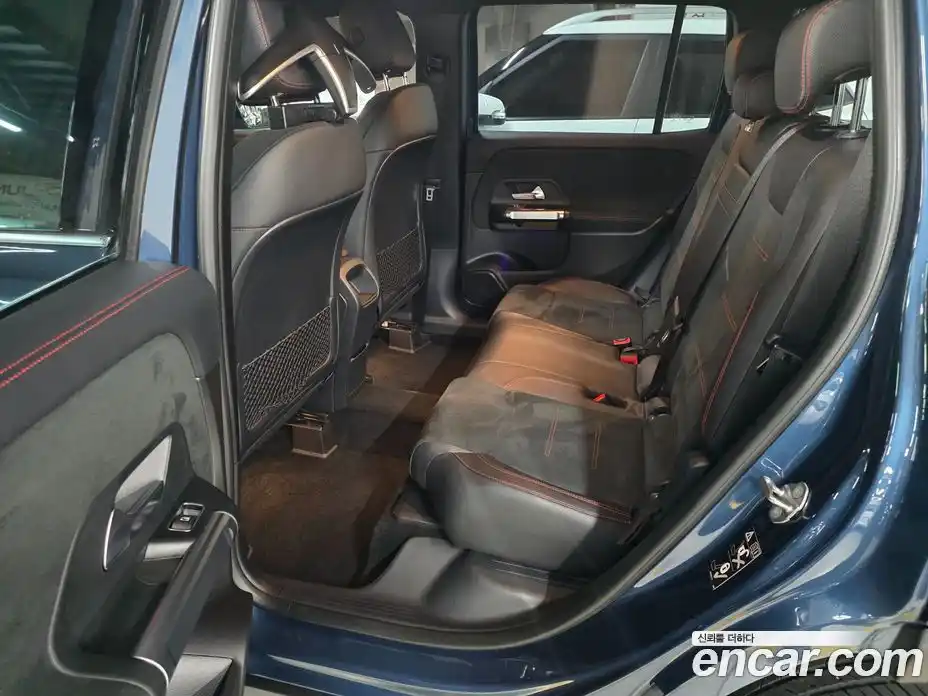 Mercedes-Benz GLB-Class 2020 2.0 гидро в Москве № 292532, фото 6