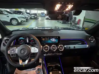 Mercedes-Benz GLB-Class 2020 2.0 гидро в Москве № 292532, миниатюра 7