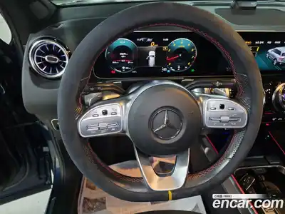 Mercedes-Benz GLB-Class 2020 2.0 гидро в Москве № 292532, миниатюра 9