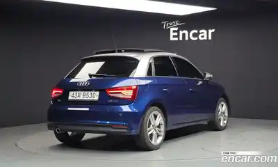Audi A1 2015 1.6 гидро в Москве № 293180, миниатюра 2