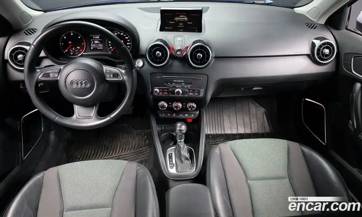 Audi A1 2015 1.6 гидро в Москве № 293180, фото 7