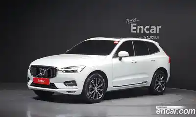 Volvo XC60, 2019