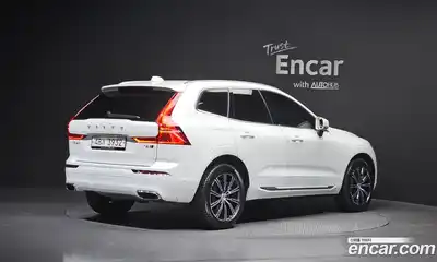 Volvo XC60 2019 2.0 гидро в Москве № 293852, миниатюра 2