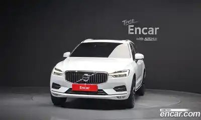 Volvo XC60 2019 2.0 гидро в Москве № 293852, миниатюра 3