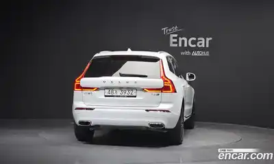 Volvo XC60 2019 2.0 гидро в Москве № 293852, миниатюра 4