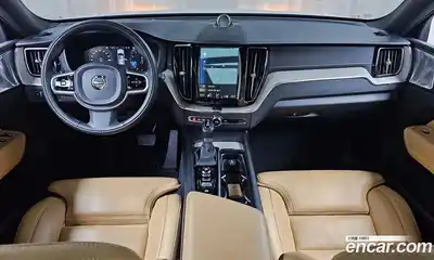 Volvo XC60 2019 2.0 гидро в Москве № 293852, миниатюра 7