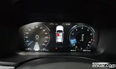 Volvo XC60 2019 2.0 гидро в Москве № 293852, миниатюра 8