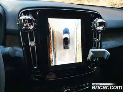 Volvo C40 2022 0.2 гидро в Москве № 293972, миниатюра 12