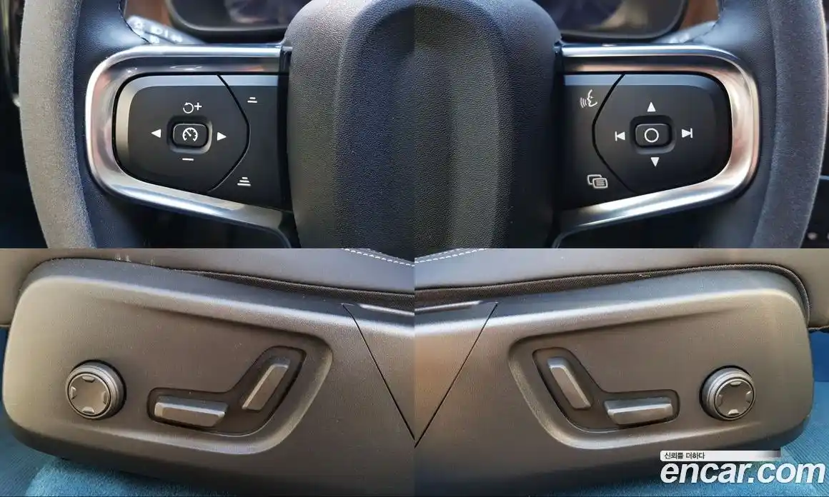Volvo C40 2022 0.2 гидро в Москве № 293972, фото 16