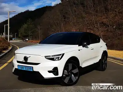 Volvo C40 2022 0.2 гидро в Москве № 293972, миниатюра 2