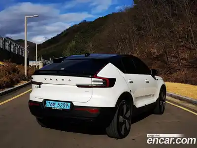 Volvo C40 2022 0.2 гидро в Москве № 293972, миниатюра 3