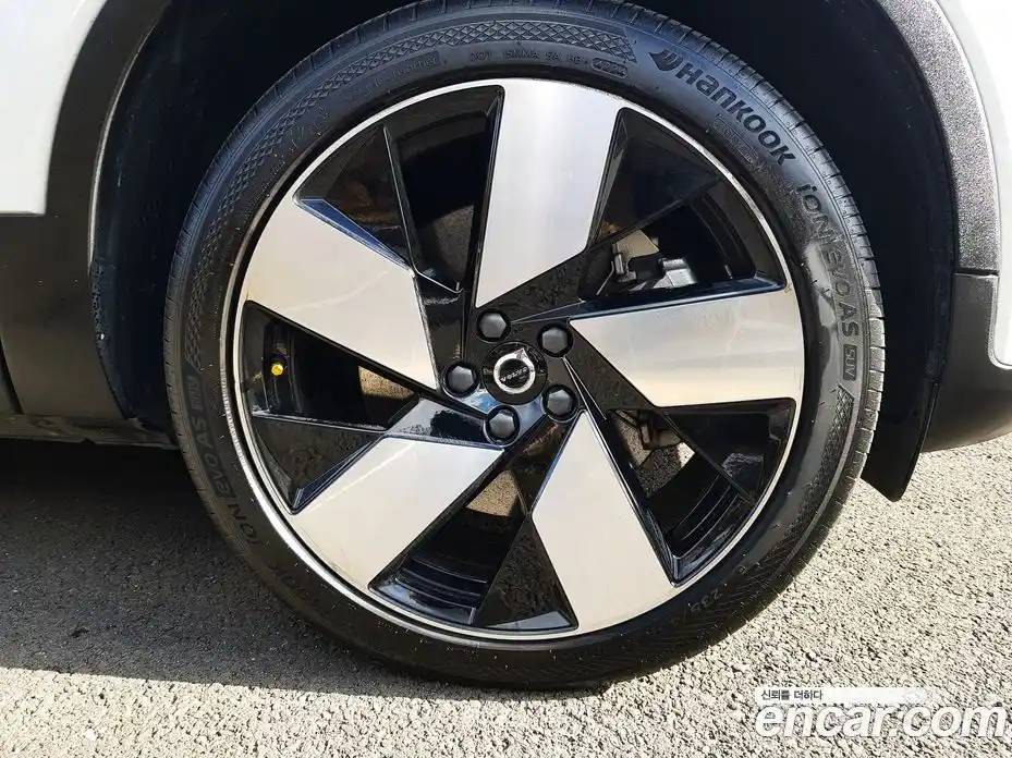 Volvo C40 2022 0.2 гидро в Москве № 293972, фото 6