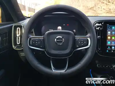 Volvo C40 2022 0.2 гидро в Москве № 293972, миниатюра 9