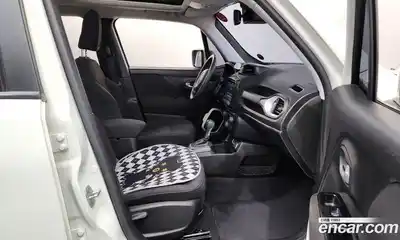 Jeep Renegade 2021 2.4 гидро в Москве № 296457, миниатюра 11