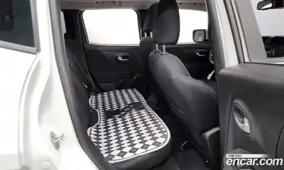 Jeep Renegade 2021 2.4 гидро в Москве № 296457, миниатюра 12