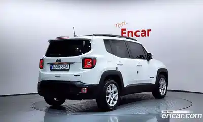 Jeep Renegade 2021 2.4 гидро в Москве № 296457, миниатюра 2