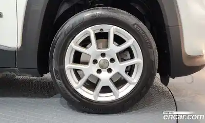 Jeep Renegade 2021 2.4 гидро в Москве № 296457, миниатюра 5