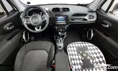 Jeep Renegade 2021 2.4 гидро в Москве № 296457, миниатюра 7