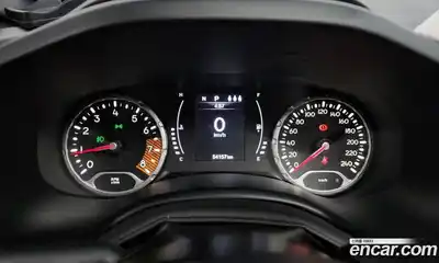 Jeep Renegade 2021 2.4 гидро в Москве № 296457, миниатюра 8