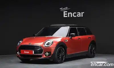 Mini Clubman, 2020