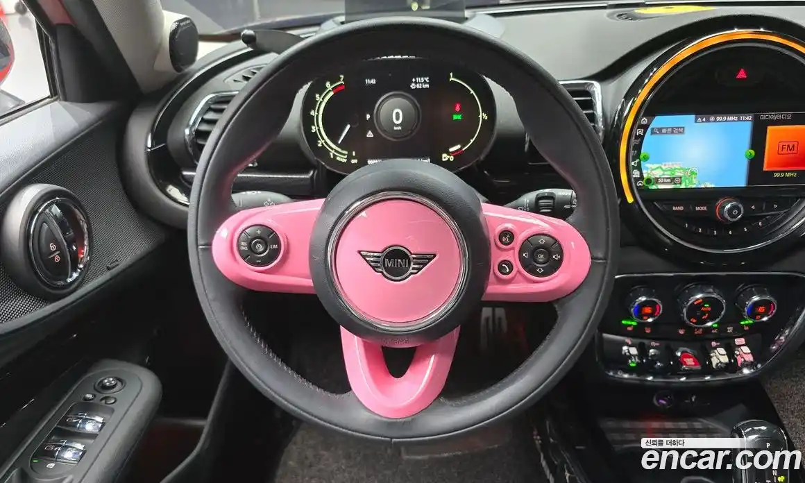 Mini Clubman 2020 1.5 гидро в Москве № 299891, фото 13