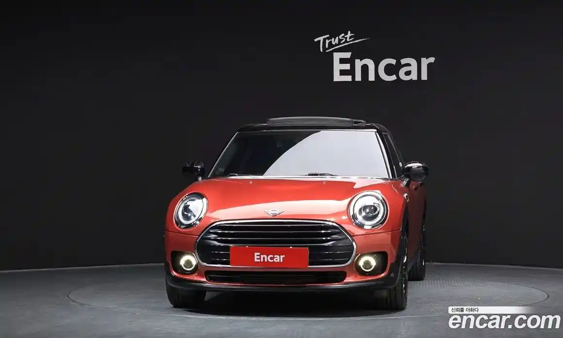 Mini Clubman 2020 1.5 гидро в Москве № 299891, фото 3
