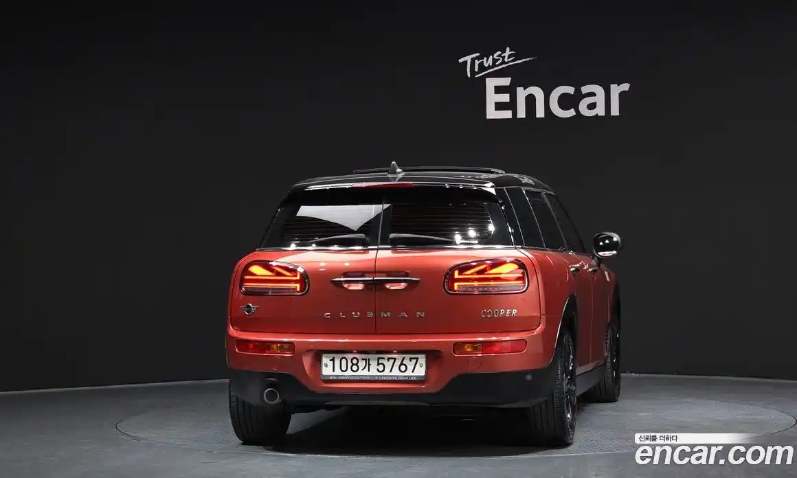 Mini Clubman 2020 1.5 гидро в Москве № 299891, фото 4
